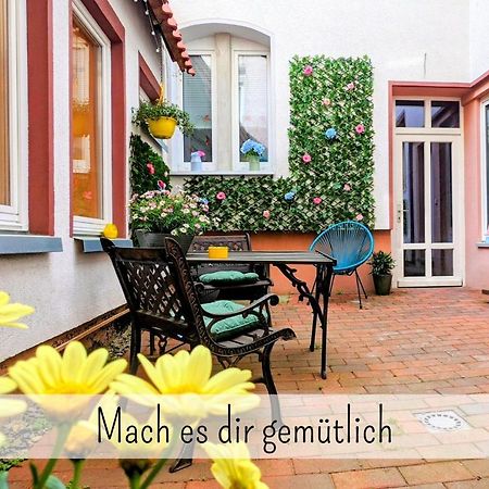Uhlpartment - Romantisches Apartment Im Zentrum Uelzen Exterior photo